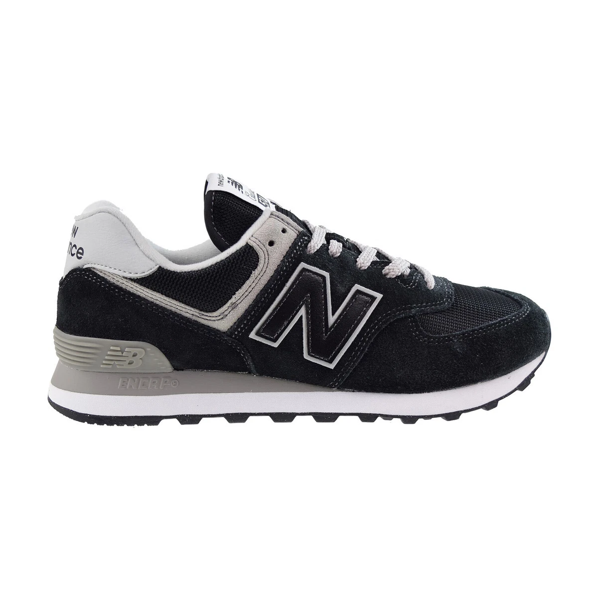 New balance homme top noir et blanc