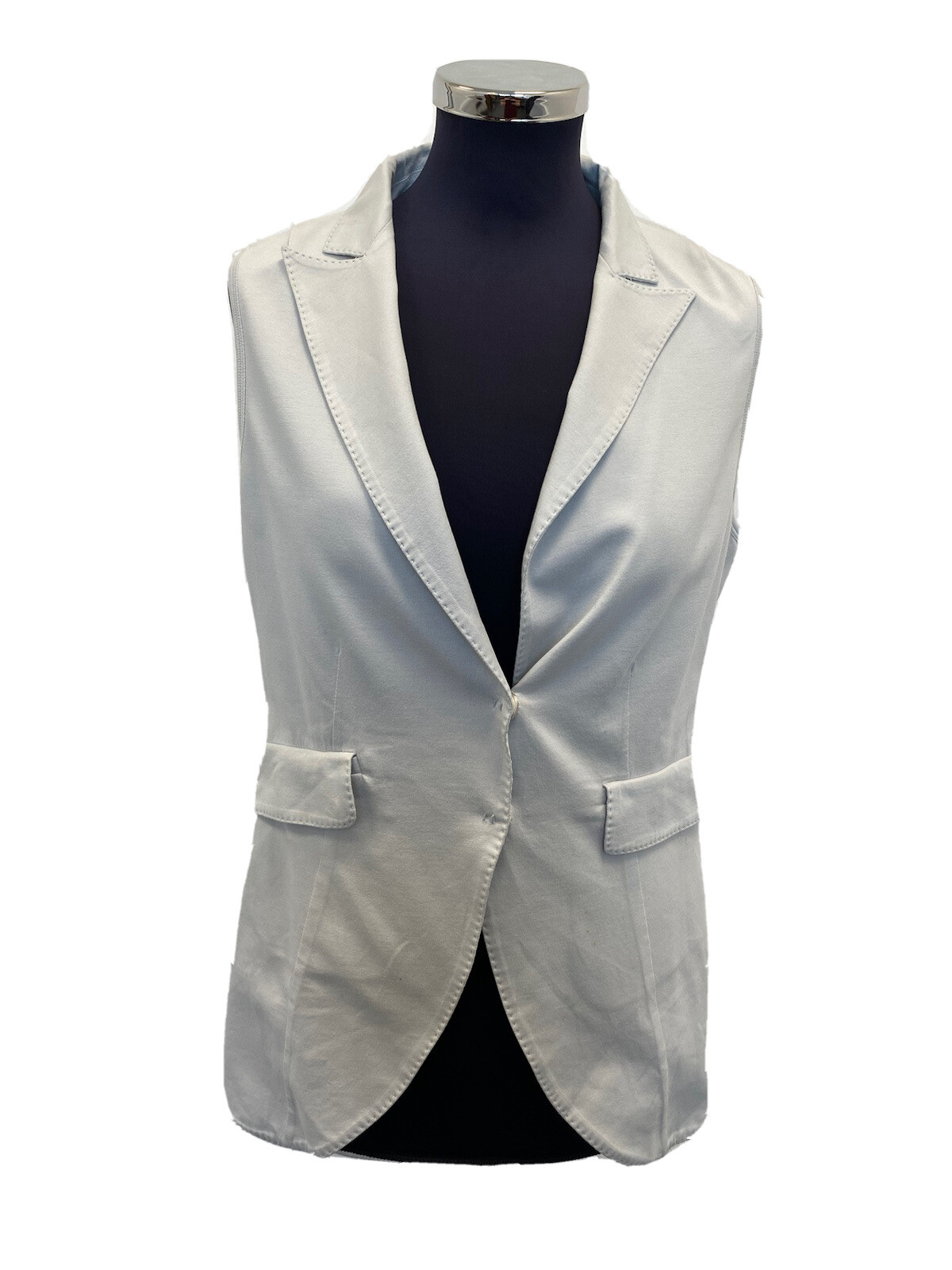Brunello Cucinelli, BRUNELLO CUCINELLI VINTAGE JACKE JACKET WESTE DAMEN WOMEN JHD28
