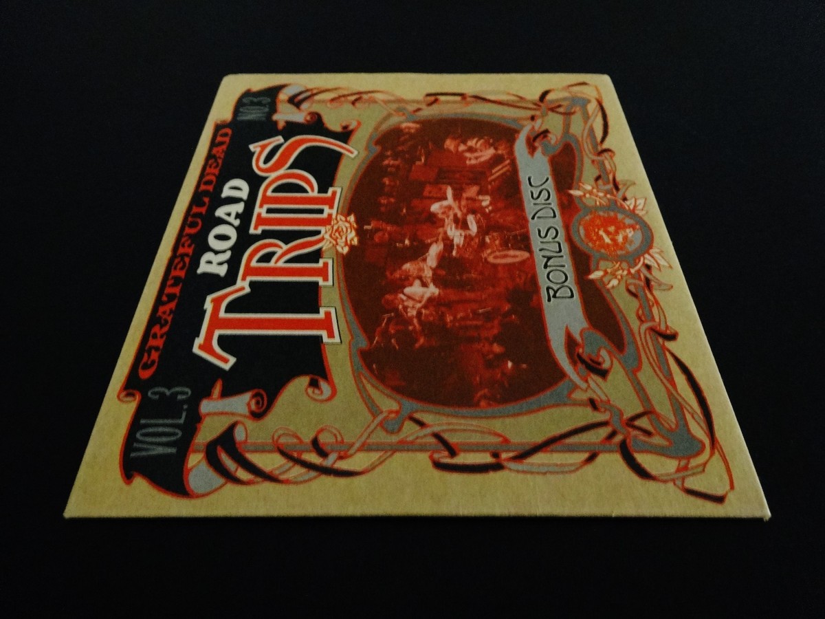 洋楽 Grateful Dead Road Trips Vol. 3 No. 3 NS01NDc5LmpwZWc.jpeg