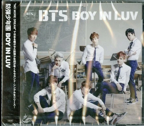 BTS Music CDs for sale | eBay