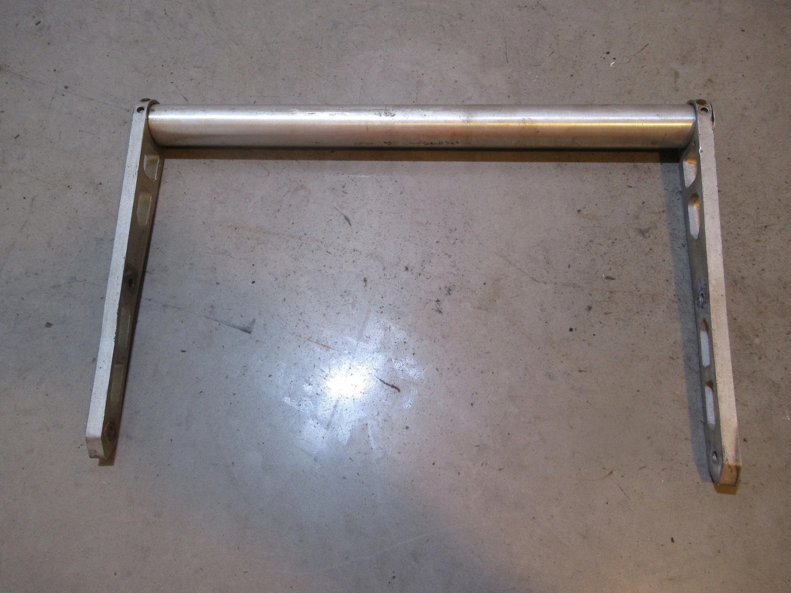 Polaris Pro RMK 800 Bumper Rear 2012 #17