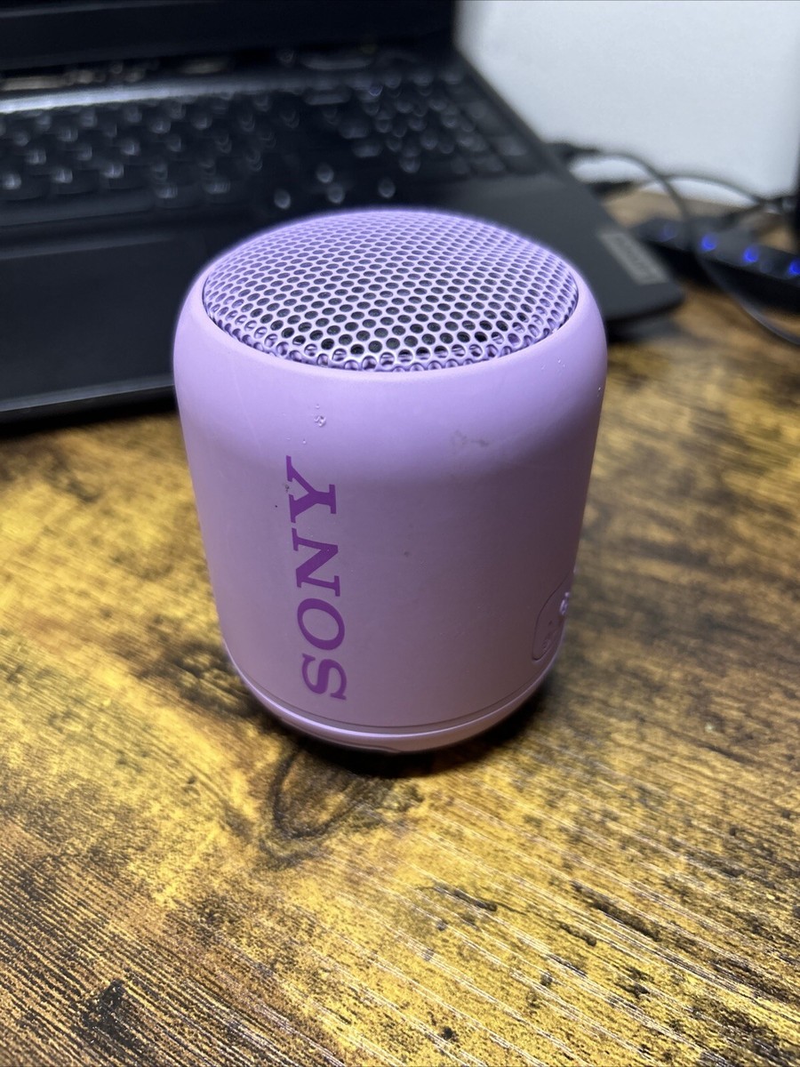 SONY SRS-XB12 EXTRA BASS  未使用 Sony SRS-XB12 Extra Bass Portable Wireless Speaker Red