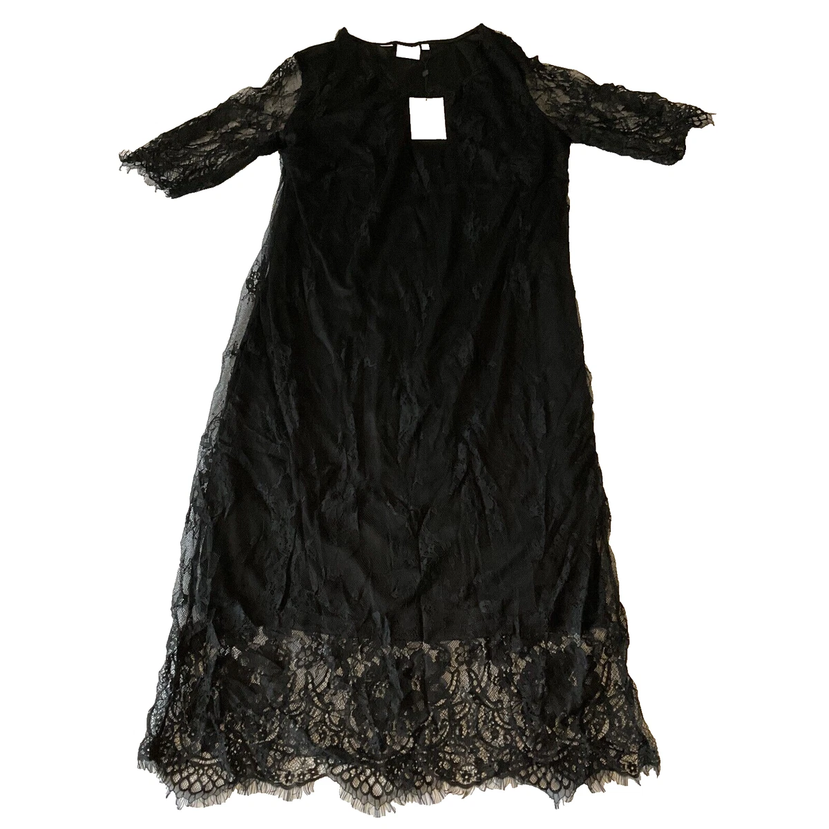 maxi dress night dress Baobab Plie Night Blue Pleated Maxi Dress