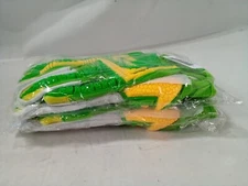 MAGID TRX743 ANSI A6 Cut-Resistant Windstorm Series Hi-Vis Impact Gloves, 2 Pair