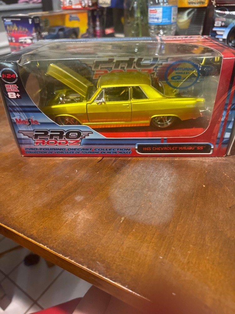 diecast cars