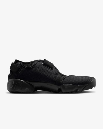 Nike WMNS Air Rift Breathe Triple Negro DN1338-004 Para mujeres Para hombres - Imagen 3 de 8