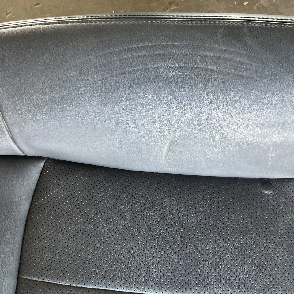 Assento traseiro esquerdo 07-14 Infiniti G35 G37 Sedan 88650-JK60C - Imagem 2 de 4