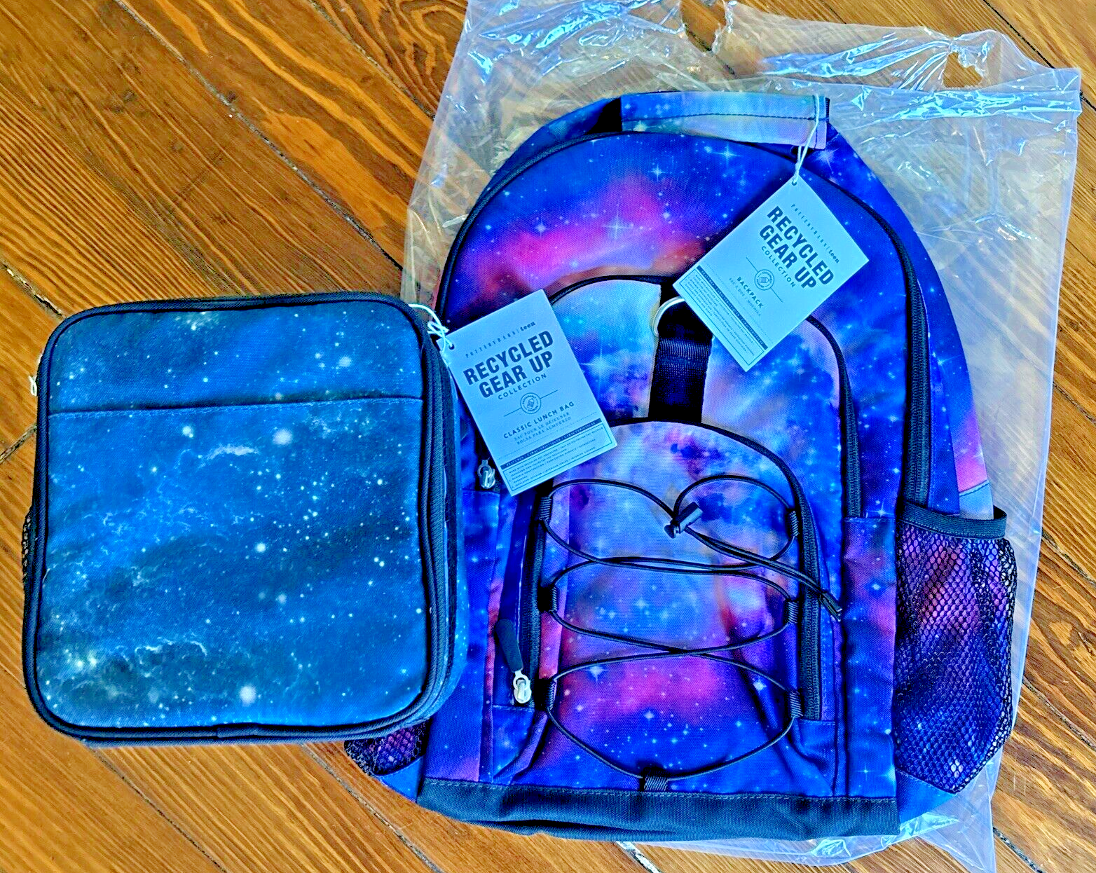 PONY Zaino Scuola Fienile Ceramica Star Wars Disney Spazio+Pranzo Mandaloriano Viaggio ?.