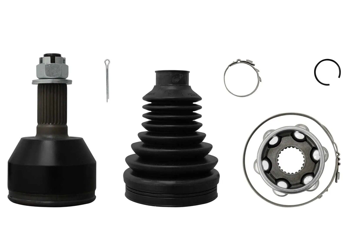 NEW! Kawasaki CV Joint Replacement Kit for Rhino 2.0 Axle SUPERATV