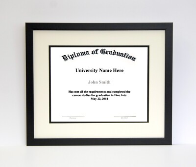 Diploma Frame 13x17 Frame Michaels Picture Frames Creative 13x17