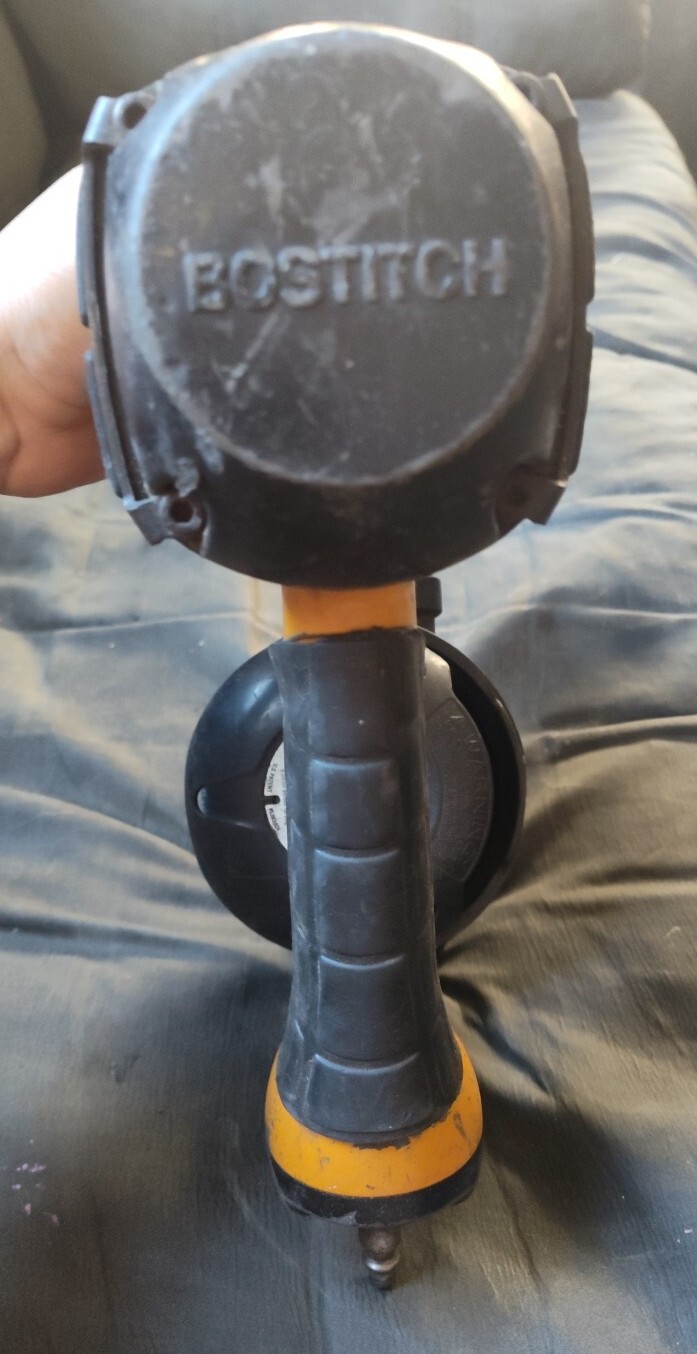 Bostitch Magnesium Roofing Air Nail Gun eBay