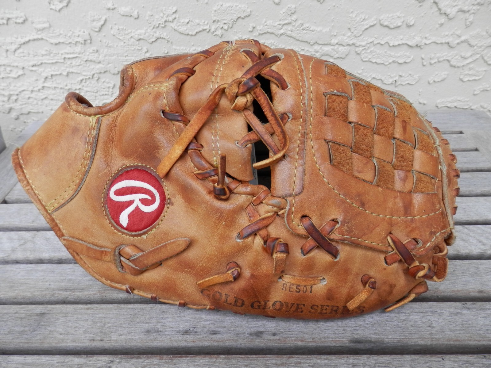 Rawlings Pro DC Gold Glove Series USA LH Fit 1st Base Glove VGC Free S/H eBay