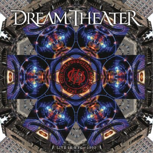 Dream Theater Lost Not Forgotten Archives: Live in NYC - 1993 (Vinyl LP)