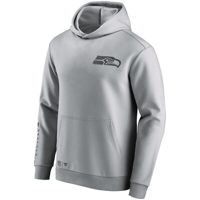 NFL Hoody Seattle Seahawks Select Indigo hooded Sweater Kaputzenpullover