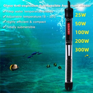 automatic aquarium heater