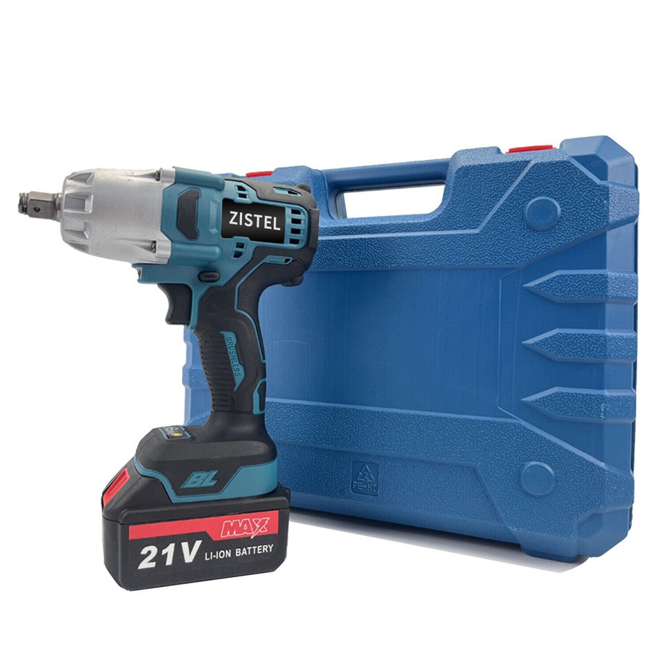 Kimo Highest Torque Cordless Impact Impact Wrench KIMO 20V