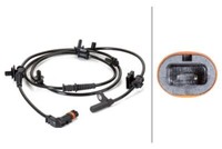 Hella 6PU 230 040-261 Sensor, Raddrehzahl FüR Chrysler Jeep