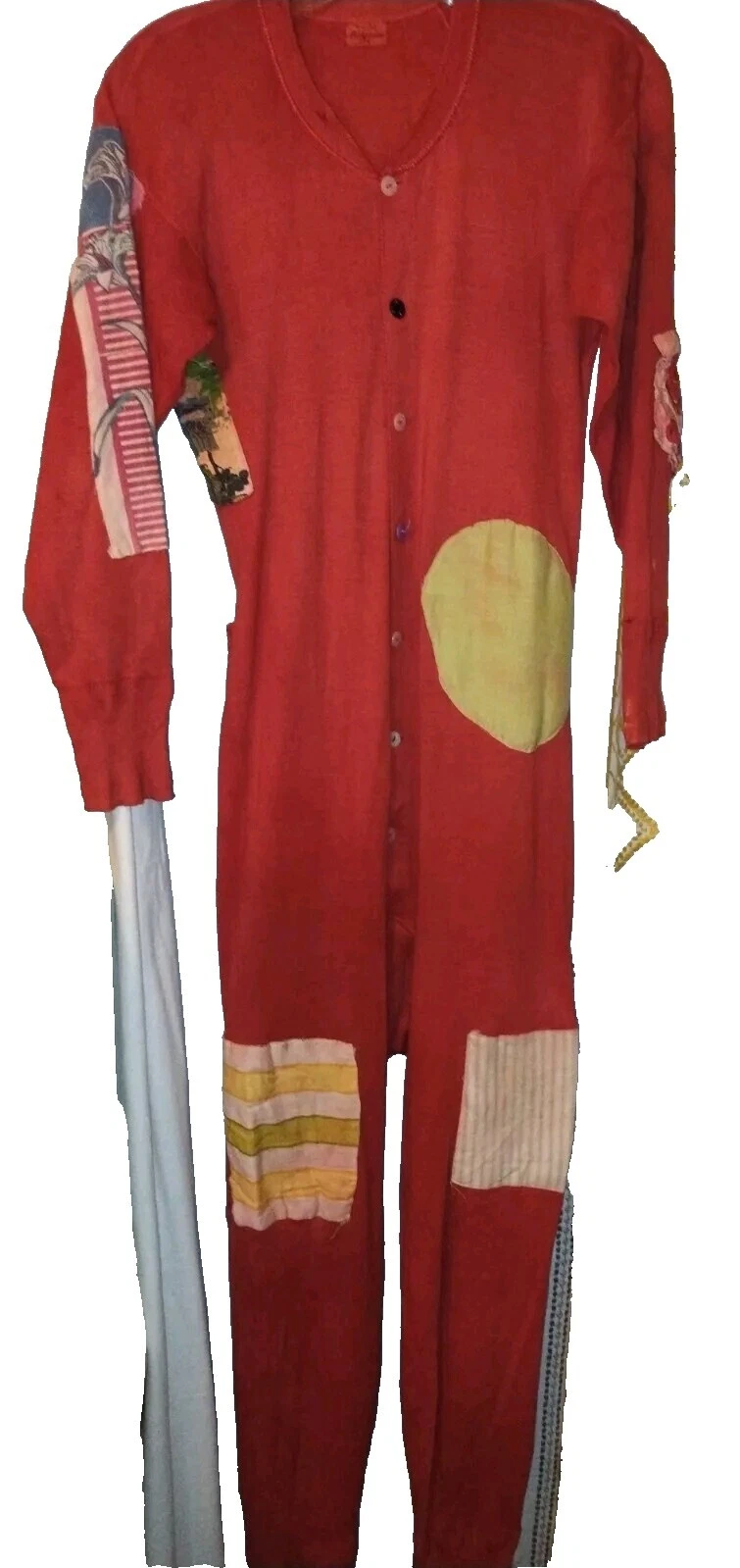 Disfraces Unisex Handmade Algodón Traje Completo