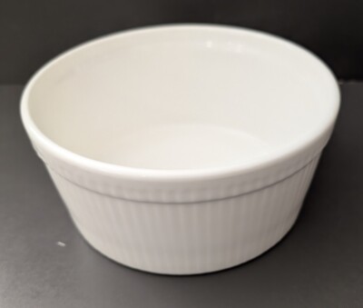 MAXWELL & WILLIAMS White Basics Kitchen Ofenform Souffle AA01025