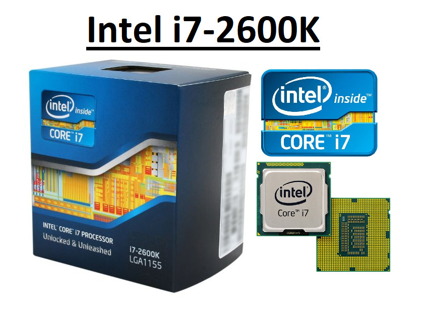 Cpu core i7 2600k. Cpu core i7 2600k