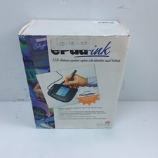 Interlink ePad-Ink VP9600 Electronic Signature Capture Pad With USB  LCD