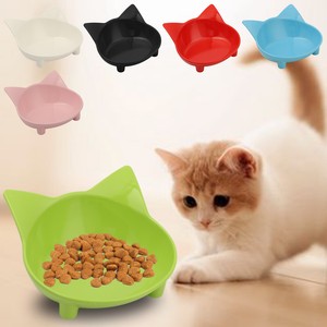 cat food dishes