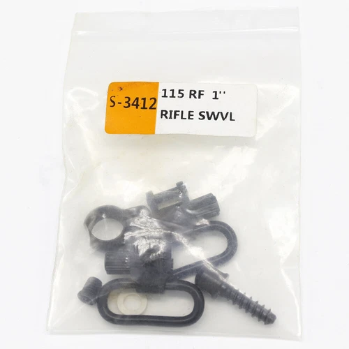S3412 Sling Mount Kit QD115 RF Standard Full-band Mounsts on Most Barrel Adapter - Picture 5 of 5