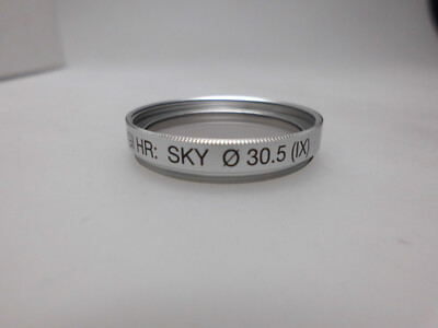 Hama Digi HR Skylight 30.5mm Filter f. Rollei 35 SE / S NEU