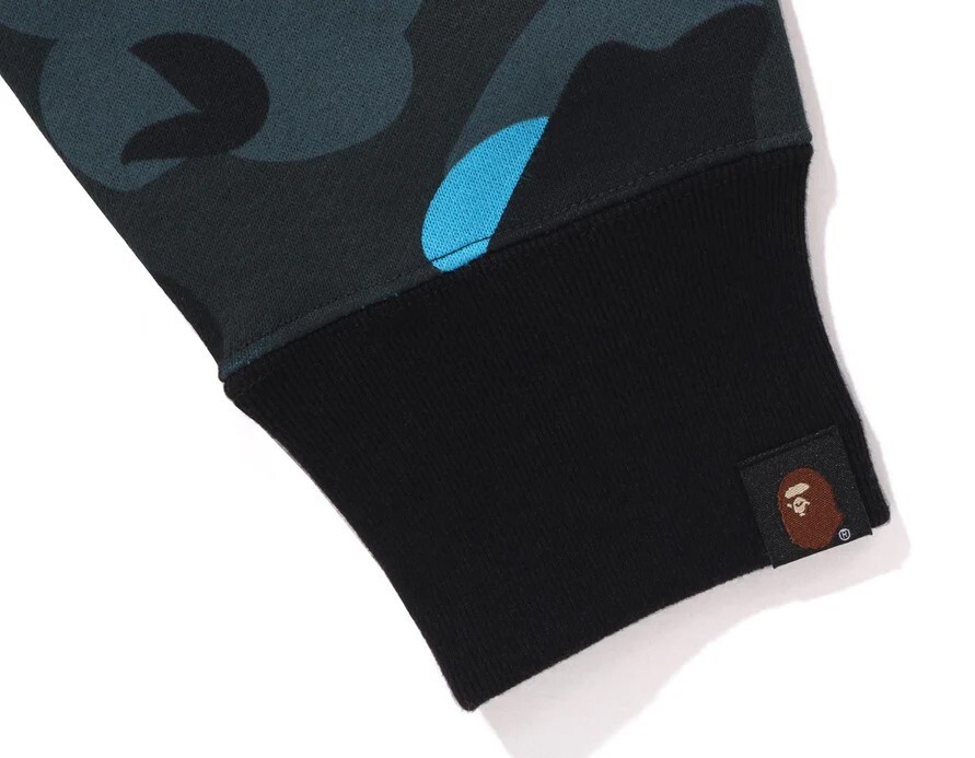 Helinox × A BATHING APE A BATHING APE Men's BAPE x HELINOX SHARK FULL ZIP HOODIE