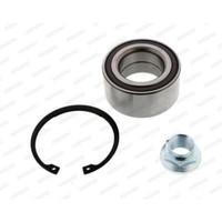 1X Moog Radlagersatz Hinten FüR Land Rover Range 2.2 D 4X4 2.0 Honda Civic IX