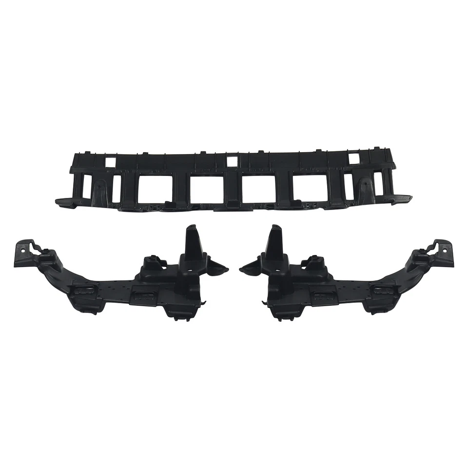 Difusor trasero estilo C63 y puntas de escape para Mercedes-Benz Clase C 2014+ W205/S205 Foto 4 de 4