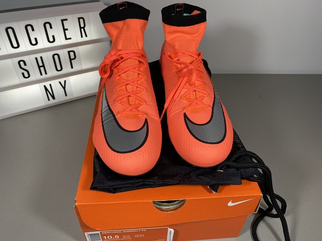 Rare Nike Mercurial Superfly IV FG Mango ACC Size 10.5 641858-803 CR7 | eBay