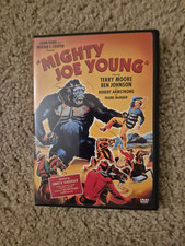 Mighty Joe Young (1948) Like New DVD