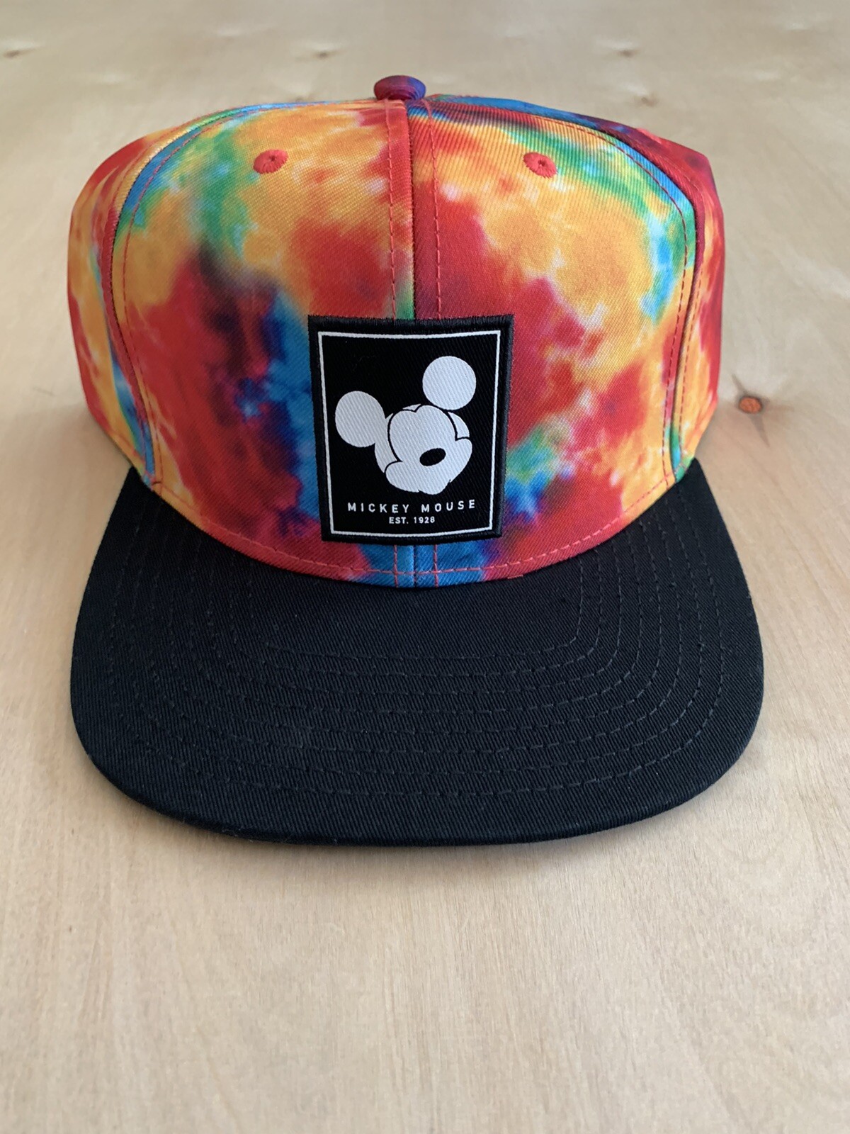 Купить NEFF MICKEY MOUSE SNAPBACK HAT 