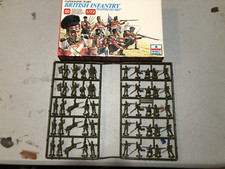 ESCI 1/72nd scale plastic set 215 Napoleonic Wars British Infantry set