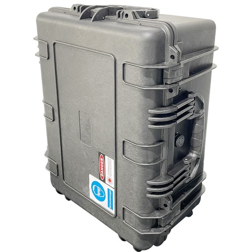 Máquina de limpieza láser pulsada US JPT 500W para eliminación de óxido/aceite/pintura de metal de madera - Imagen 10 de 16