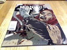 Midnight Mass 3  US August 2002 Vertigo DC Comics Eternal Darkness Legion PS2