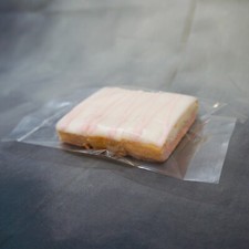 NatureFlex Bags / Home Compost / Clear / 100mm x 150mm (Case 1,000)