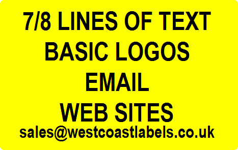 Gold Original Address Labels Able Labels Customers looking for a new supplier.. - Picture 35 of 48
