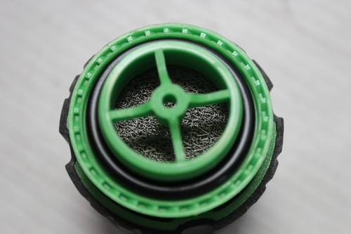 Hilmor 5 CFM HVAC Pompa per vuoto NUOVA DI ZECCA!! - Foto 7 di 12