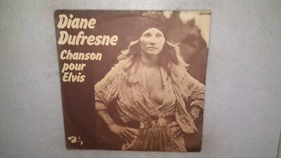 DIANE DUFRESNE LIED FÜR ELVIS - AKTUELLS