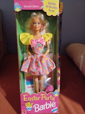 Barbie Puppe Easter Party Special Edition 1994
