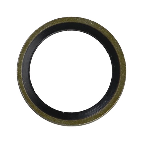 4Pcs Oil Cooler Seal Gasket Set for Mitsubishi 3000GT Montero Mighty Max Eclipse - Picture 4 of 7