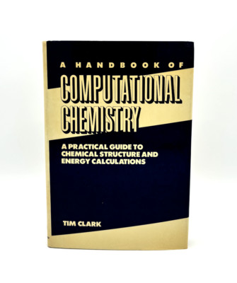 A Handbook of Computational Chemistry:a practical guide to chemical strucure