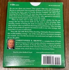 The Little Book of Value Investing - Christopher H. Browne - Audio book 4 CDs — photo 2