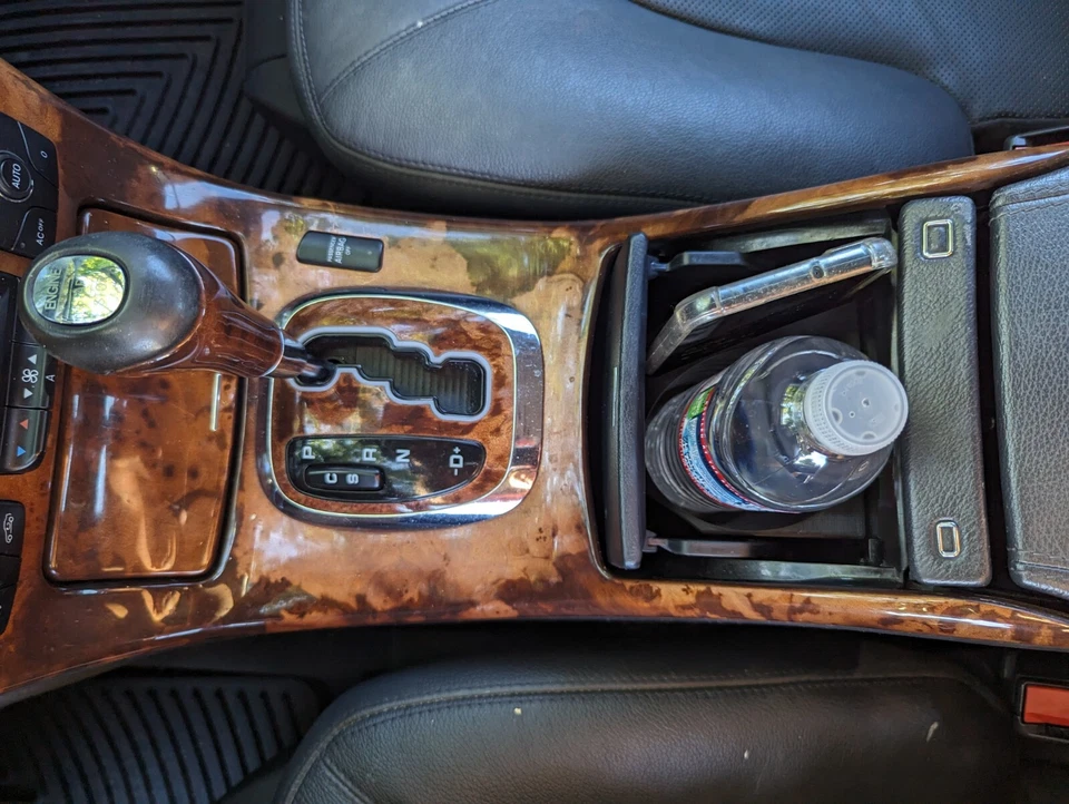 Cupholder Cell Holder For Mercedes-Benz W215 CL-Class CL500 CL55 AMG CL600 CL65 - Image 2 of 4