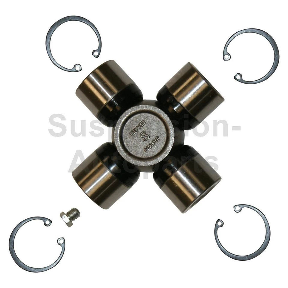 Универсальные шарниры переднего вала GMB для Jeep CJ5 1971 1970 1969 1968 - Изображение 2 из 3