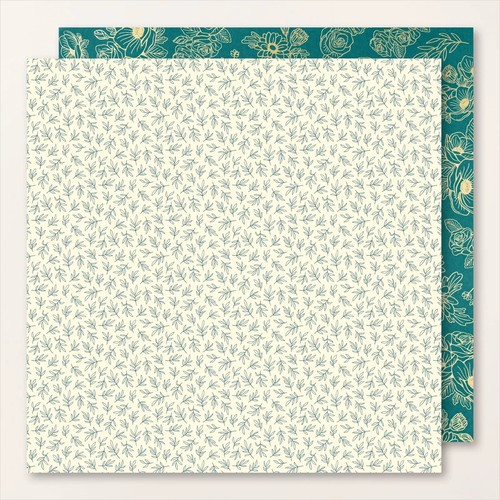Stampin Up - Papel Serie Diseñador Especializado "FOREVER LOVE" - San Valentín, 12x12 - Imagen 9 de 13