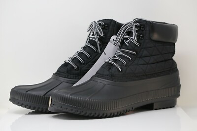 Rubber Boots Gummistiefel Guess GUESS CANNY2 Black Water Resistant