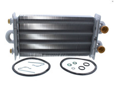 Scambiatore bitermico 28kw Beretta 10023661 caldaia Ciao 28